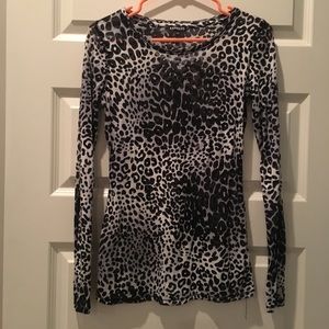 Sheer express top